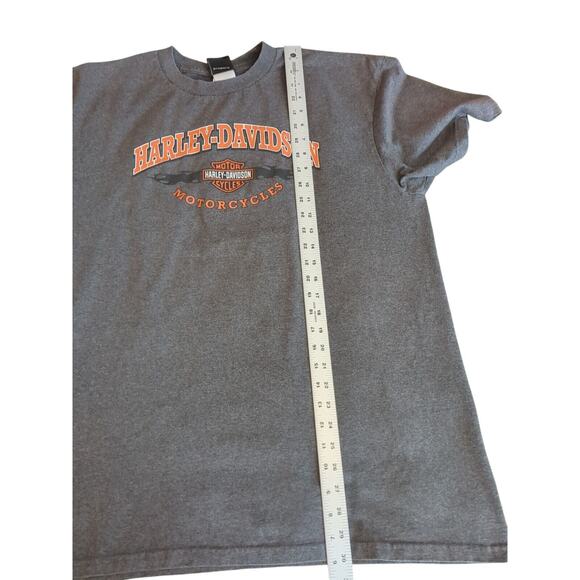 Throwback 2011 Chicago's Finest Harley Davidson Shirt Chicago - XL - Picture 4 of 8